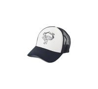Two-tone trucker cap with Pegasus embroidery Project X Paris Noir TU