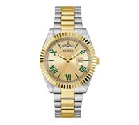 Two-Tone Watch GD Connoisseur- male- Guess- Watches- Yellow- ONE SIZE- Accessories ONE SIZE