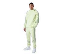 Two-tone zip-up hoodie tracksuit Project X Paris Jaune M