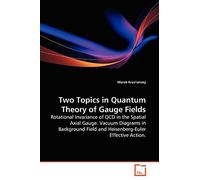 Two Topics in Quantum Theory of Gauge Fields: Rotational Invariance of QCD in the Spatial Axial Gauge. Vacuum Diagrams in Background Field and Heisenberg-Euler Effective Action.