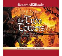 Two Towers: Book Two in the Lord of the Rings Trilogy: 2