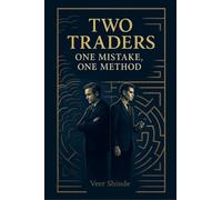 Two Traders: One Mistake, One Method: A story every emotional trader already knows but never admitted.