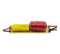 Two Treble/Bass Car Sound Hifi Crossover Modules for 2800Hz Frequency Point Car Change Pillar Speaker Upgrade