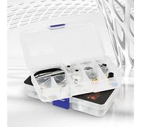 TWO TREES M4 Extruder Dual Set Replacement Full Kit 3D Printed Parts 3D Print Parts Not Assemble Compatible with Ender3/Ender3 pro/Ender3 V2/Ender-3 Max/ Ender5 pro/CR10-V2/CR-10S