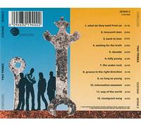 Two Tribes - Same (1992)