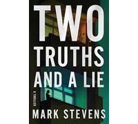 Two Truths and a Lie: A Thriller: 2 (A Flynn Martin Thriller)