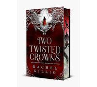Two Twisted Crowns – The Instant NEW YORK TIMES and USA TODAY Bestseller (The Shepherd King)