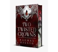 Two Twisted Crowns by Rachel Gillig (Hardback Book)