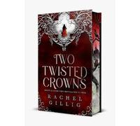 Two Twisted Crowns – The Instant NEW YORK TIMES and USA TODAY Bestseller (The Shepherd King)
