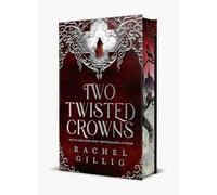 Two Twisted Crowns – The Instant NEW YORK TIMES and USA TODAY Bestseller (The Shepherd King)