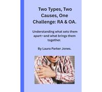 Two Types, Two Causes, One Challenge: RA & OA.: Understanding what sets them apart-and what brings them together (How to Live with Arthritis)