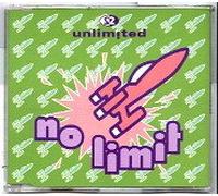 TWO UNLIMITED - NO LIMIT [CD:SINGLE]