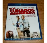 Two Unrestrained Brothers (The Great Outdoors) Blu-Ray New Sealed A-B-C
