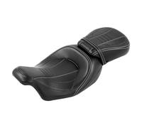 Two-Up Seat Pillion Backrest For Harley Touring Street Electra Glide Road King Special Classic CVO 2009 2010 11 12 13 14 15 16 17 18 19 20 21 22 Motorcycle