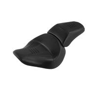 Two Up Seats Single Saddle Motorcycle Driver Passenger Seat For Fat Boy For FLSTF 07-17 For Softail For Standard For Night For Train For FXSTB