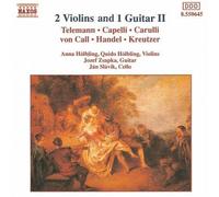 Two Violins & One Guitar - 2 Violins & 1 Guitar 2