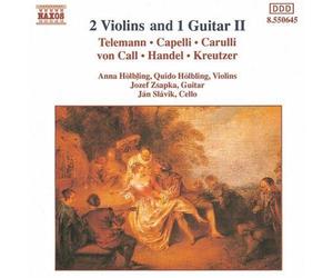 Two Violins & One Guitar - 2 Violins & 1 Guitar 2