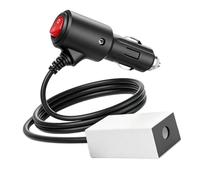 Two-Voltage 12V / 24V to 30V 2A Power Converter for Vehicle Input | Switched Vehicle Power Adapter, 60W Most Power Conversion From 12V or 24V Input to 30V 2A with Access