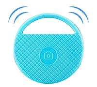 Two Way Alarm Locator - Tracker for Kids Dogs Luggage | Compact Design with Find Feature Remote Notification Alerts, Easy Attachment, Positioning Alerts for Home School Park Trips Adventure