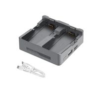 Two-Way Battery Charger Fast Charging Hub for DJI Neo Drone Battery