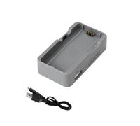 Two-Way Charging Hub, Compatible For DJI Neo 2 | 3-battery capacity, 68min full charge, Two-way charging, Power bank function