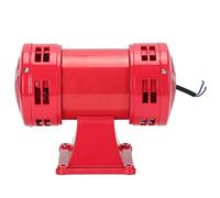 Two-Way Electric Motor Driven Alarm High Decibel Air Raid Siren for Outdoor Use Alarm System Security Home Protection Industrial Use MS-490