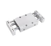 Two-Way Fixed Plate Precision Sliding Table Cylinder STWA25/32 * 25X50X75X100-150S(STWA25X75S)