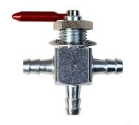 Two-Way Fuel Control Valve Compatible With For Exmark For Hustler Intimidator For Scag S Series And Turf Maintenance Units