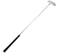 Two Way Golf Putter, 3 Section Right Left Handed Golf Putter Bullseye Putter Blade Putter Golf Hand Putter Tool Assembly Set Accessories for Indoor Travel Training Golf