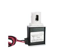 Two-Way NC Normal Closed Solenoid Pinch Valve Tube Size IDXOD 0.8X2 0.8X4 1X3 1X2 1.6X3.2 1.6X4.8 2X4 3X5 3X6 3.2X6.3 4X6 4X7(ID 2mm OD 4mm,DC12V)