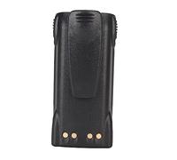 Two Way Radio Battery Replacement for Motorola, 1500mAh 7.2V Rechargeable Battery with Belt Clip, for HT750 HT1225 HT1250 HT1550 GP140 GP320 GP328 GP338 GP340 GP360 GP380 GP640 GP