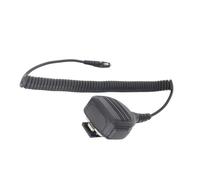 Two Way Radio Handheld Speakers Mic PMMN4013A Microphone For DP1400 EP450 DEP450 CP040 CP140 CP180 Radio Walkies Talkies