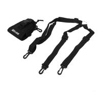 Two Way Radio Holster with Adjustable Strap Two Way Radio Holster