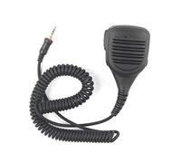 Two Way Radio Speaker Microphone Handheld Speaker Mic for ICOM IC-M33 M25 Recent RS-35M RS-37M