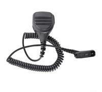 Two Way Radio Speaker Microphone With Push-To-Talk Button, Waterproof Dustproof Shell For Motorola XPR6550/XPR7350e/XPR7550e/APX6000/APX7000/APX8000