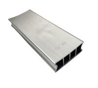 Two-Way Radius Sanding Block for Guitar and Bass Fret Leveling, Aluminum Alloy Luthier Tool for Fingerboard Shaping, 7.25" + 15" / 9.5" + 20" / 10" + 14" / 12" + 16" Radii, Silver, 250mm