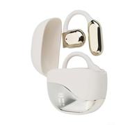 Two-Way Real-Time Translation Wireless Earbuds for 35 Languages Compatible with Mobile Video Conferencing and Voice Chat Apps (gold)