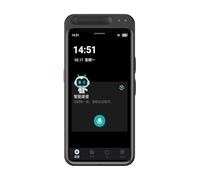 Two-Way Real Time Translator Device Upgraded ChatGPT Instant Translator Device Voice/Text/Photo Online Offline AI Image Translator with 5 Inch Touchscreen for Travel Business Learning