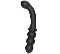 Two-Way Silicone Double Ended Dildo - 7 Inch