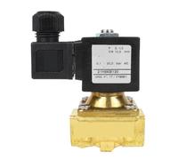 Two-Way Solenoid Valve 21H8KB120, Normally Closed, 24V, 12V 110V 220V(AC110V/8W)