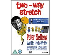Two Way Stretch DVD (2012) Peter Sellers, Day (DIR) cert tc NEW