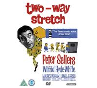 Two Way Stretch (DVD) George Woodbridge David Lodge Bernard Cribbins Irene Handl