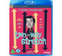 Two Way Stretch (Vintage Classics) Blu-ray