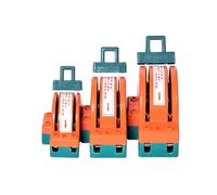 Two-way Switch 220V 2P Two-phase 100A Double Throw Reverse Switch Isolation Photovoltaic 1Pcs(2P 32A)