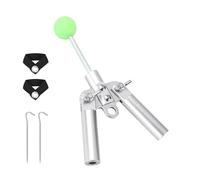 Two-Way Tent Connector, Adjustable Angle System, 16cm, Pergola Support Joint, Multi-Angle Connector, Sturdy Outdoor Fix, For Camping Tents Garden Structures Patio Setups