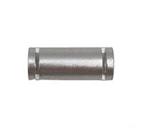 Two Way Three Way Coffee Machine Connector Made of Aluminium Designed for Compatibility and Maintenance on Various Coffee Maker Models (Aluminium I)