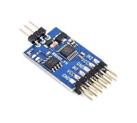Two Way Three Way Video Switcher Electronic Switcher Remote Controls Switching Video Module For Traversal Camera