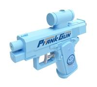 Two-Way Waters Guns for Prank Lovers, 2025 Reverse Prank Water Guns, School Office Prank (blue)