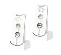 Two-Way Wireless Voice Intercom Doorbell, 1000M Long-Range Call System For Home And Villa, Slim Profile With 2000MAh Lithium ForBattery, Suitable For Elderly