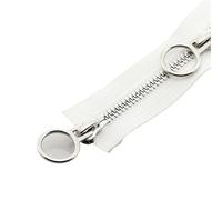 Two Way Zip 3pc 5# Zipper 70/90cm Length Double Circle Slider Two-Way Auto Lock Zippers DIY Sewing Down Jacket Garment Accessories for Sewing(Color-13,70cm)